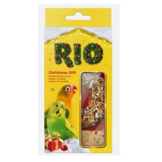 Rio- Snack De Natal Para Periquitos E Grandes Periquitos 85gr Rio- Snack De Natal Para Periquitos E Grandes Periquitos 85gr